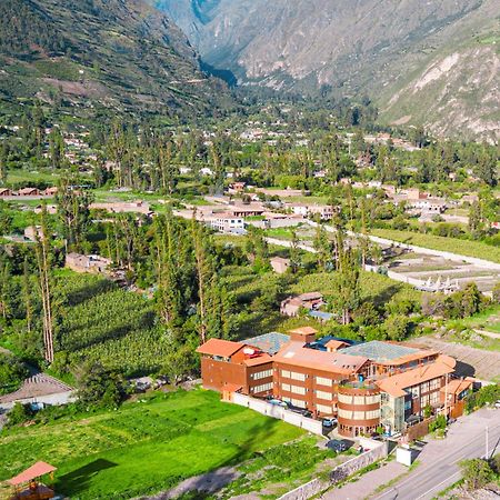 Hacienda Del Valle Sagrado Урубамба Экстерьер фото
