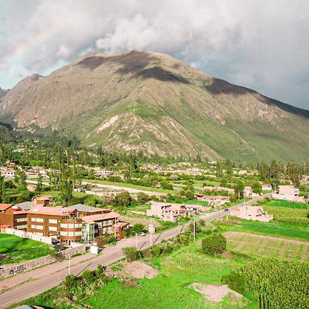 Hacienda Del Valle Sagrado Урубамба Экстерьер фото