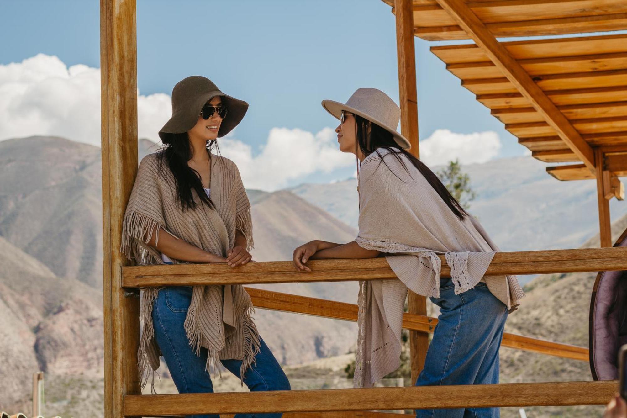 Hacienda Del Valle Sagrado Урубамба Экстерьер фото