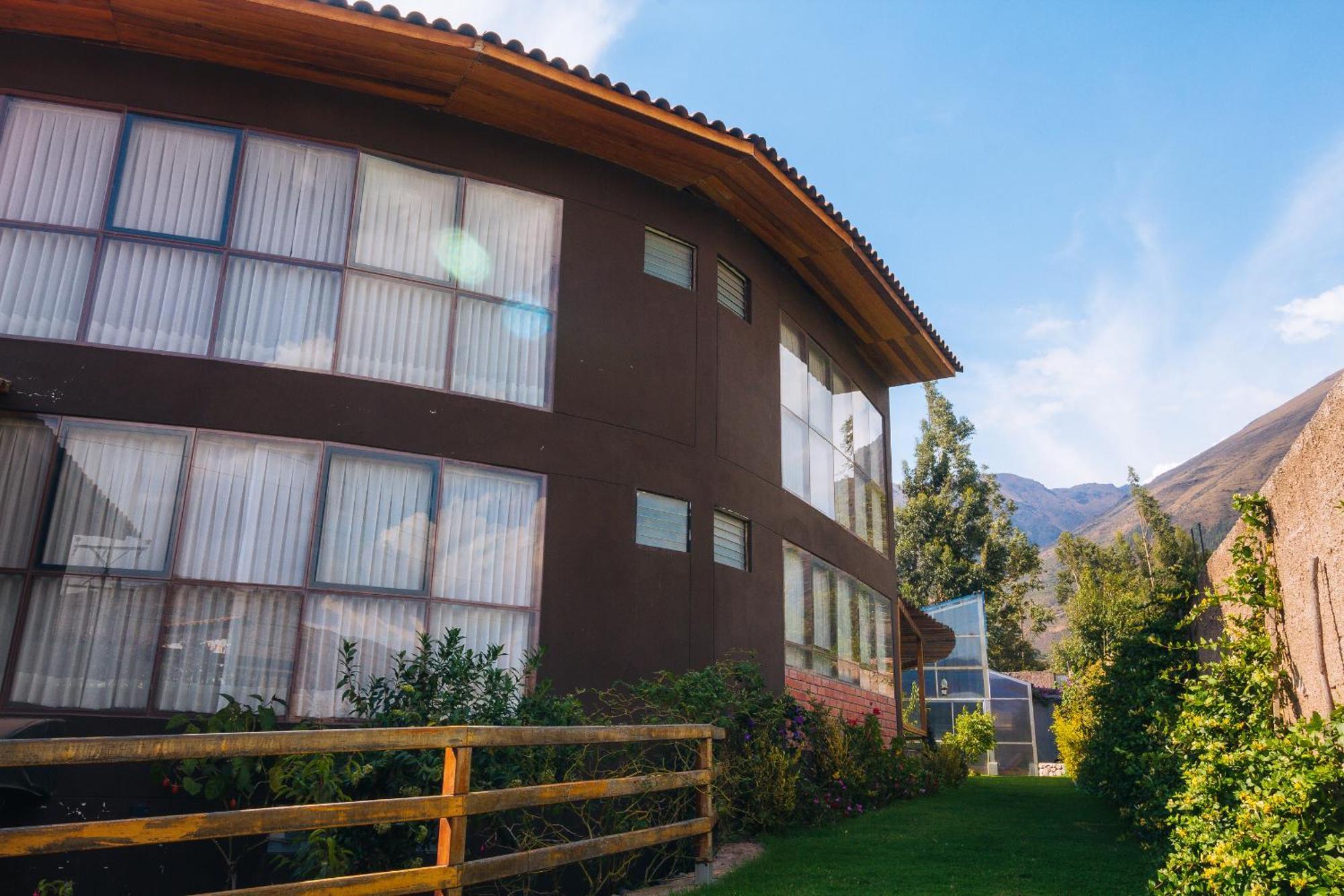Hacienda Del Valle Sagrado Урубамба Экстерьер фото