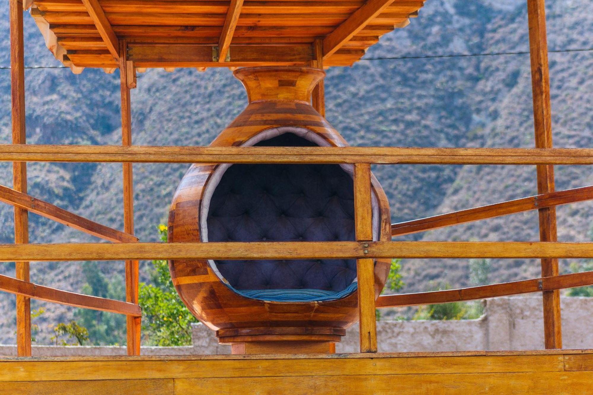 Hacienda Del Valle Sagrado Урубамба Экстерьер фото
