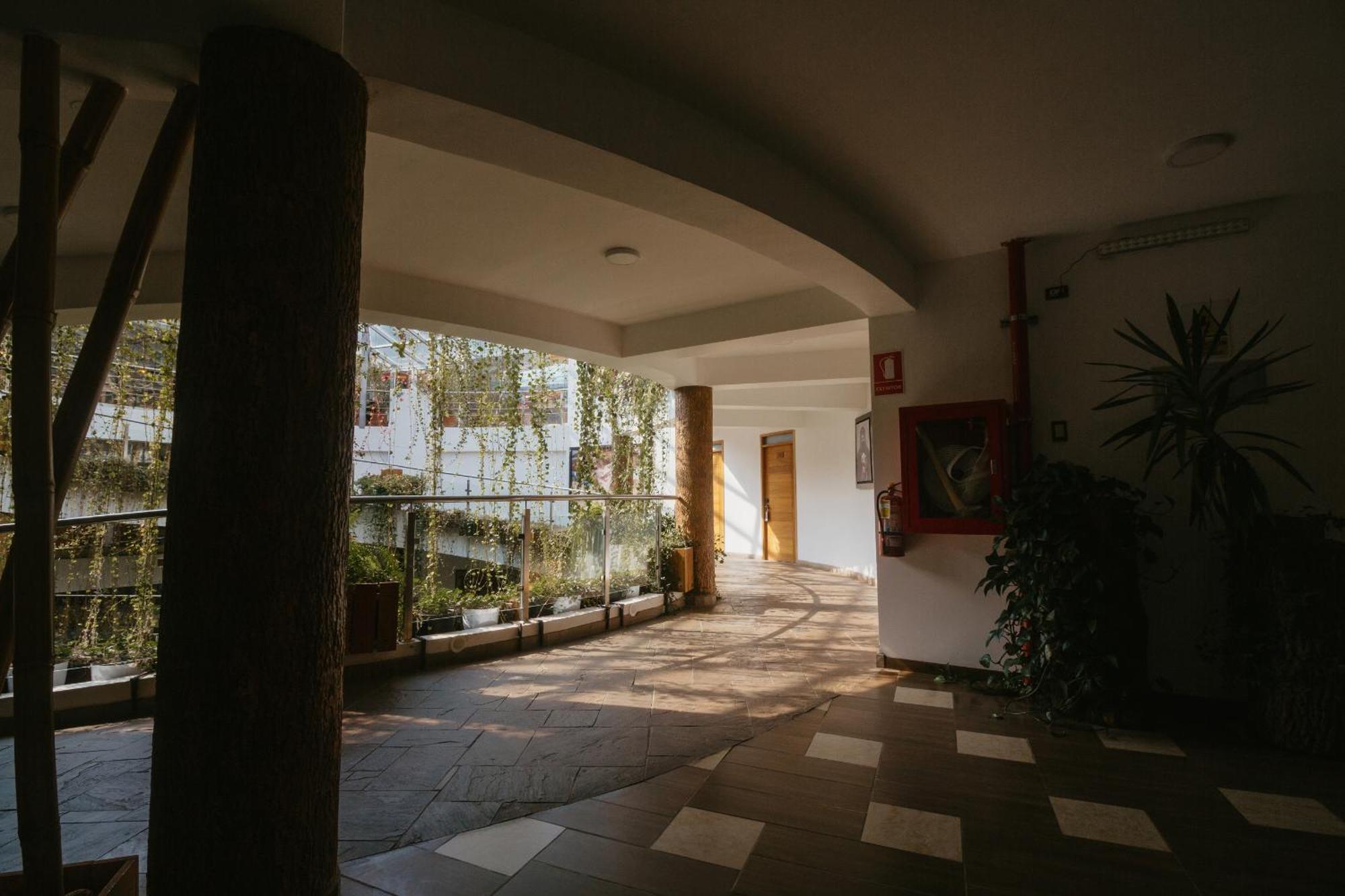 Hacienda Del Valle Sagrado Урубамба Экстерьер фото