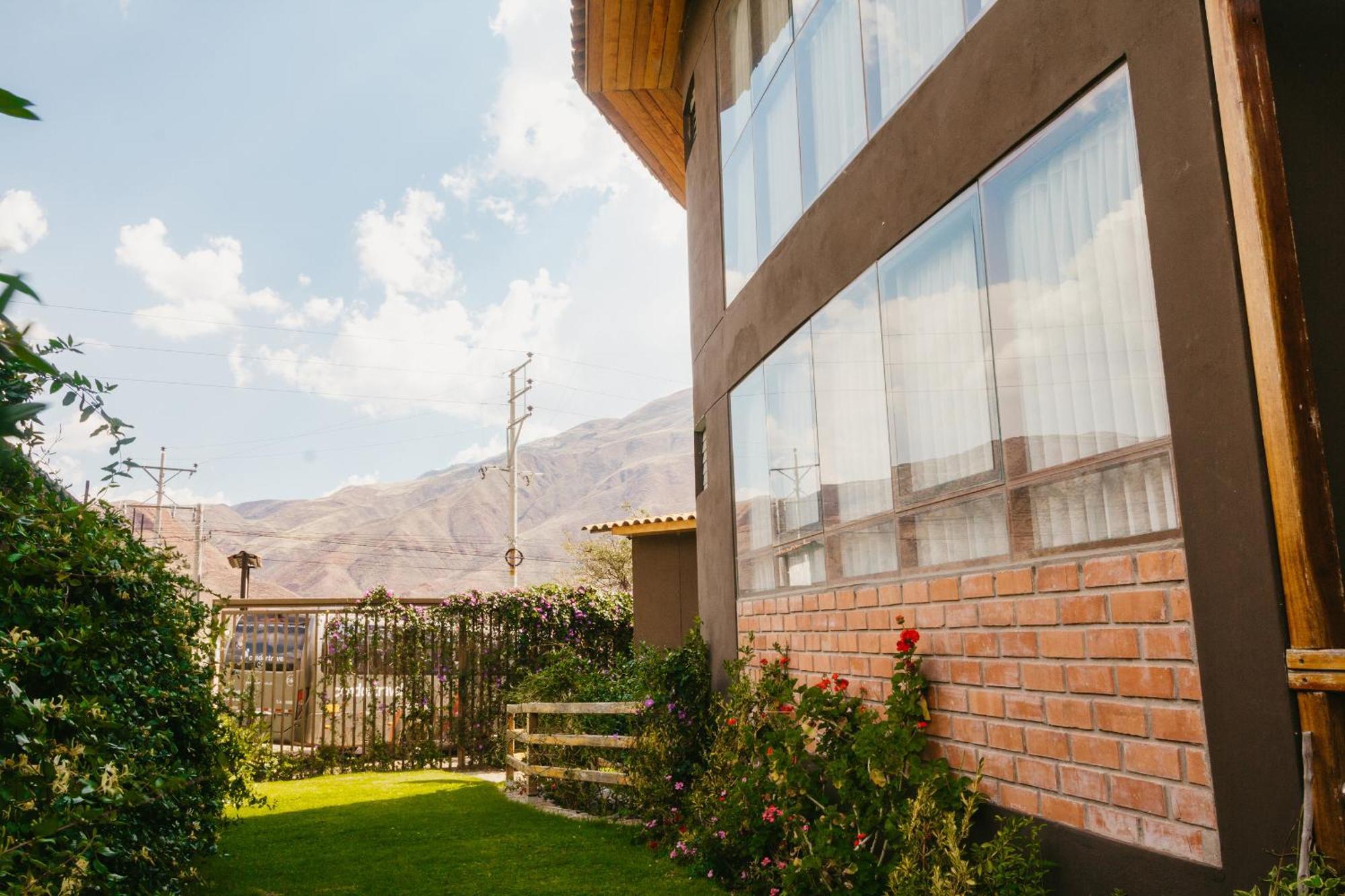 Hacienda Del Valle Sagrado Урубамба Экстерьер фото