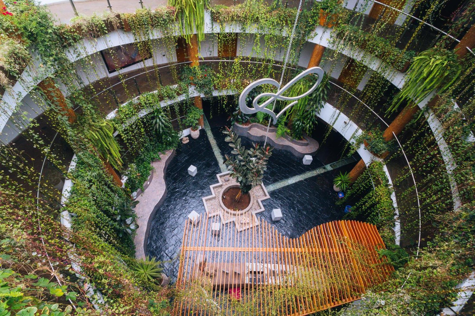 Hacienda Del Valle Sagrado Урубамба Экстерьер фото