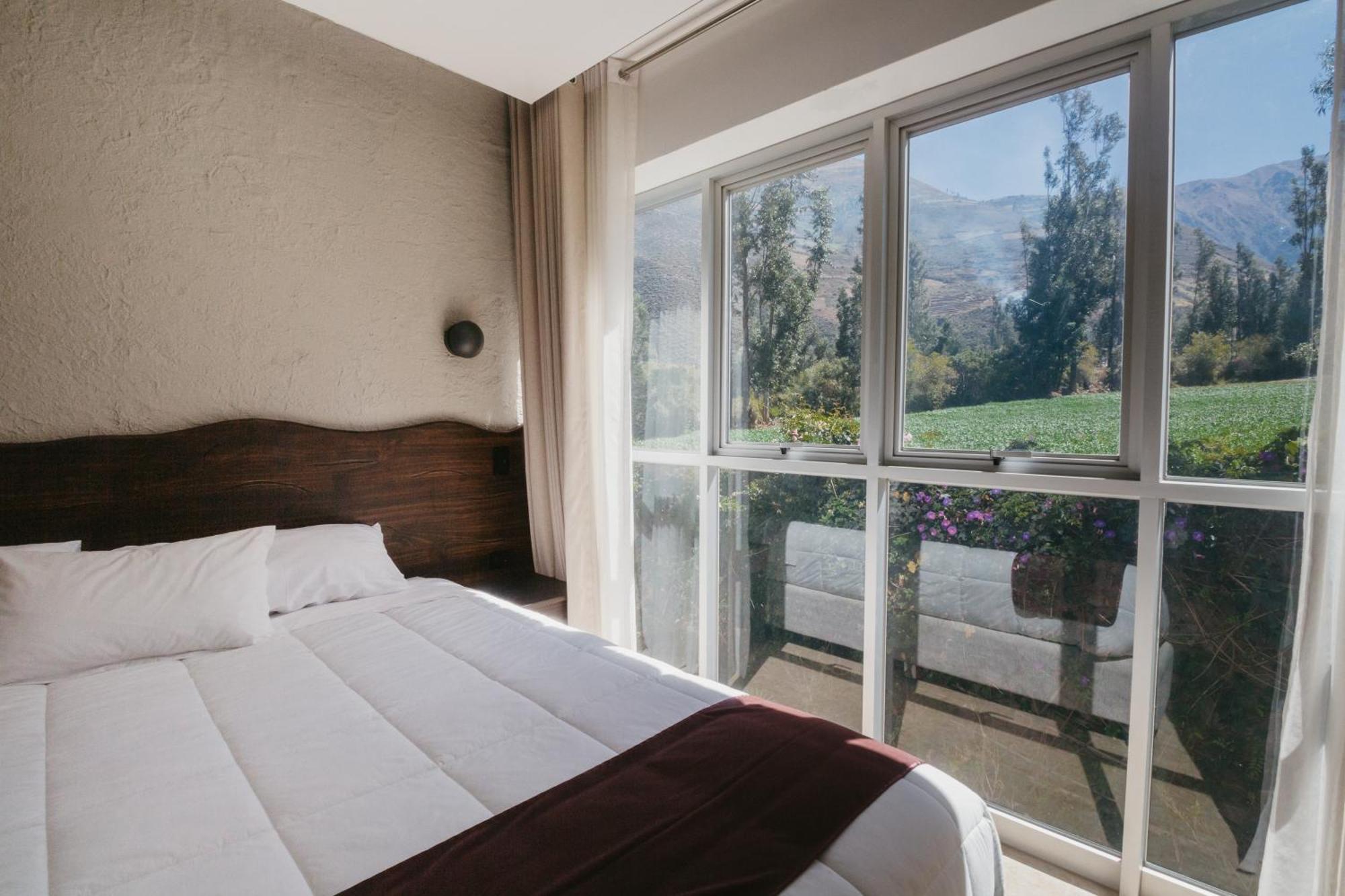 Hacienda Del Valle Sagrado Урубамба Экстерьер фото